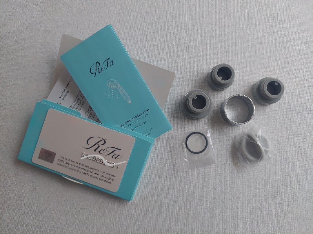 【ジャンク】 リファ　ファインバブル ピュア