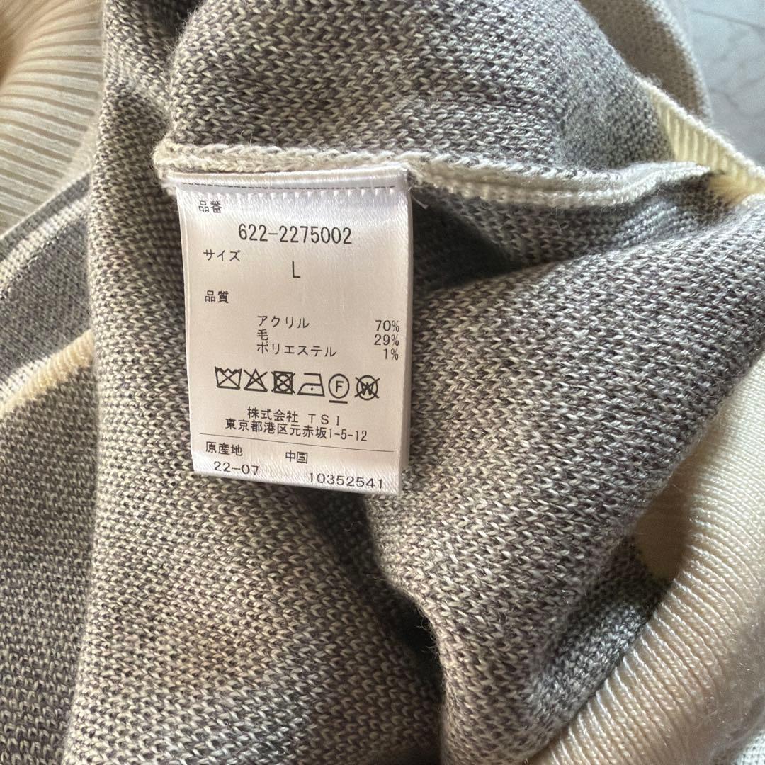 PING 薄手セーター