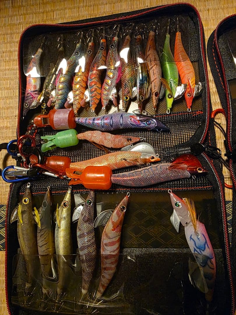 エギ・餌木 セット エギング ヤマシタ メーカー品