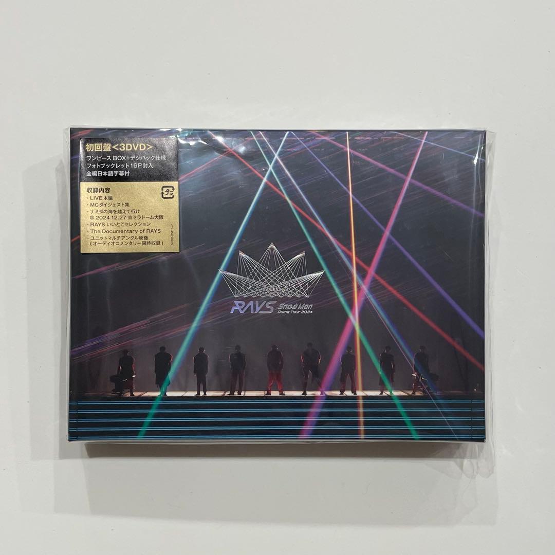 【匿名配送】Man スノーマン ライブDVD CD 8点まとめ売り