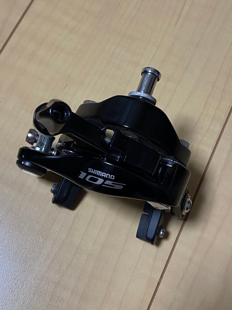 シマノ 105 キャリパーブレーキ　BR-5800 前後セット