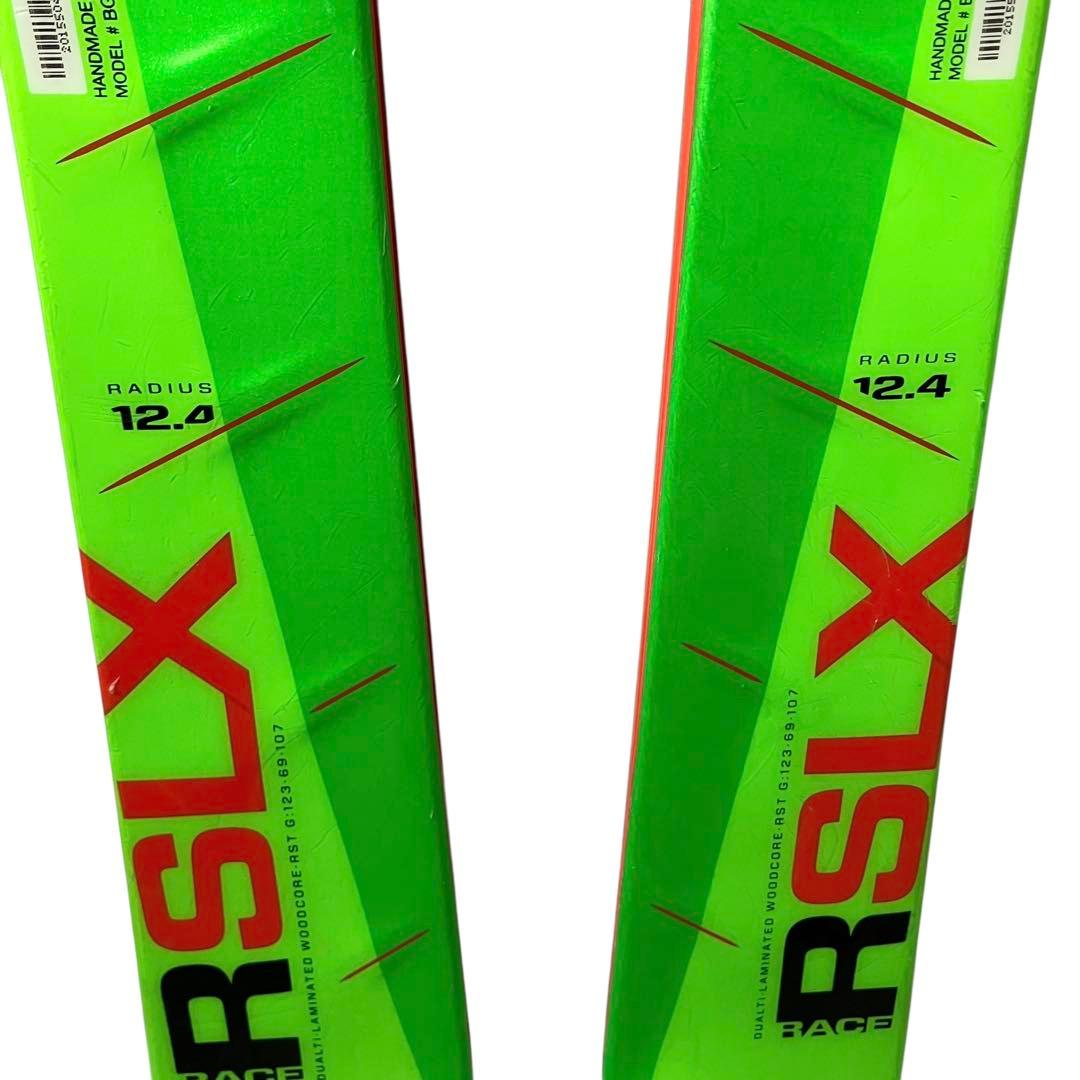 elan エラン RACE SLX AMPHIBIOアンフィビオ 165㎝