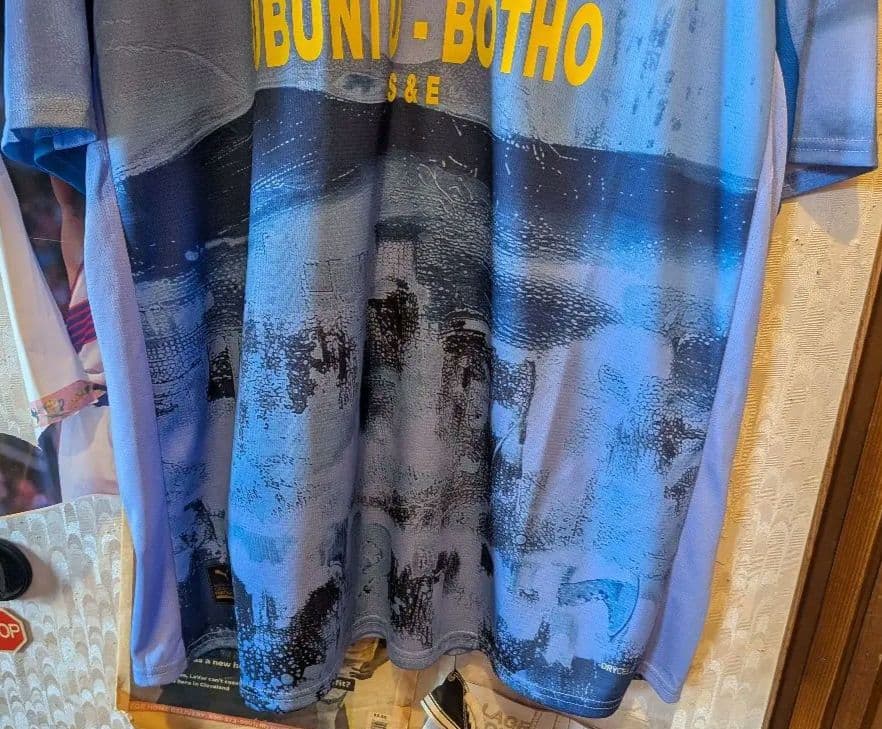 マメロディサンダウンズ × KIDSUPER GKユニフォーム(新品タグ付き)