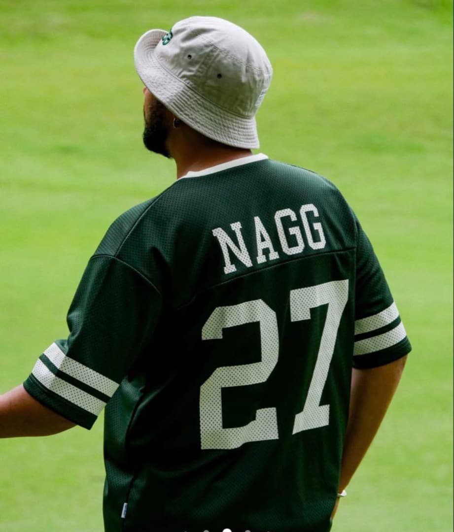 【新品未使用‼️】CAPTAINS HELMDOUBLE MESH TEE M