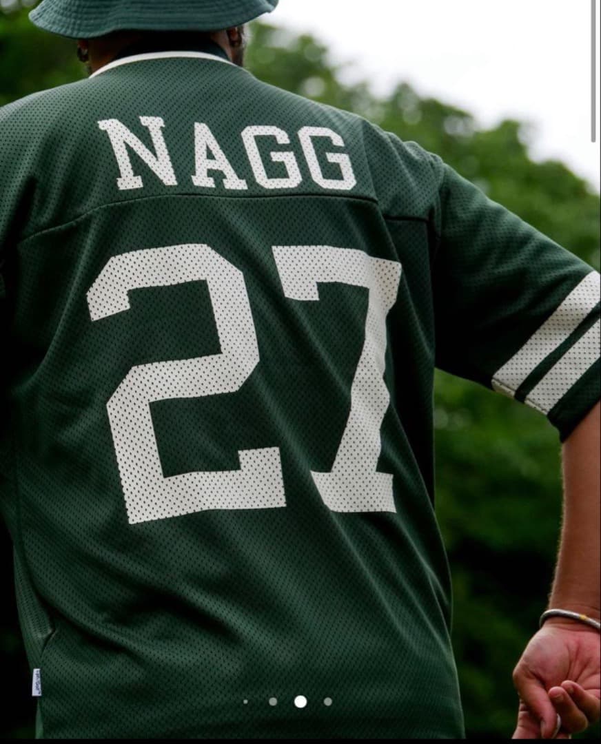 【新品未使用‼️】CAPTAINS HELMDOUBLE MESH TEE M