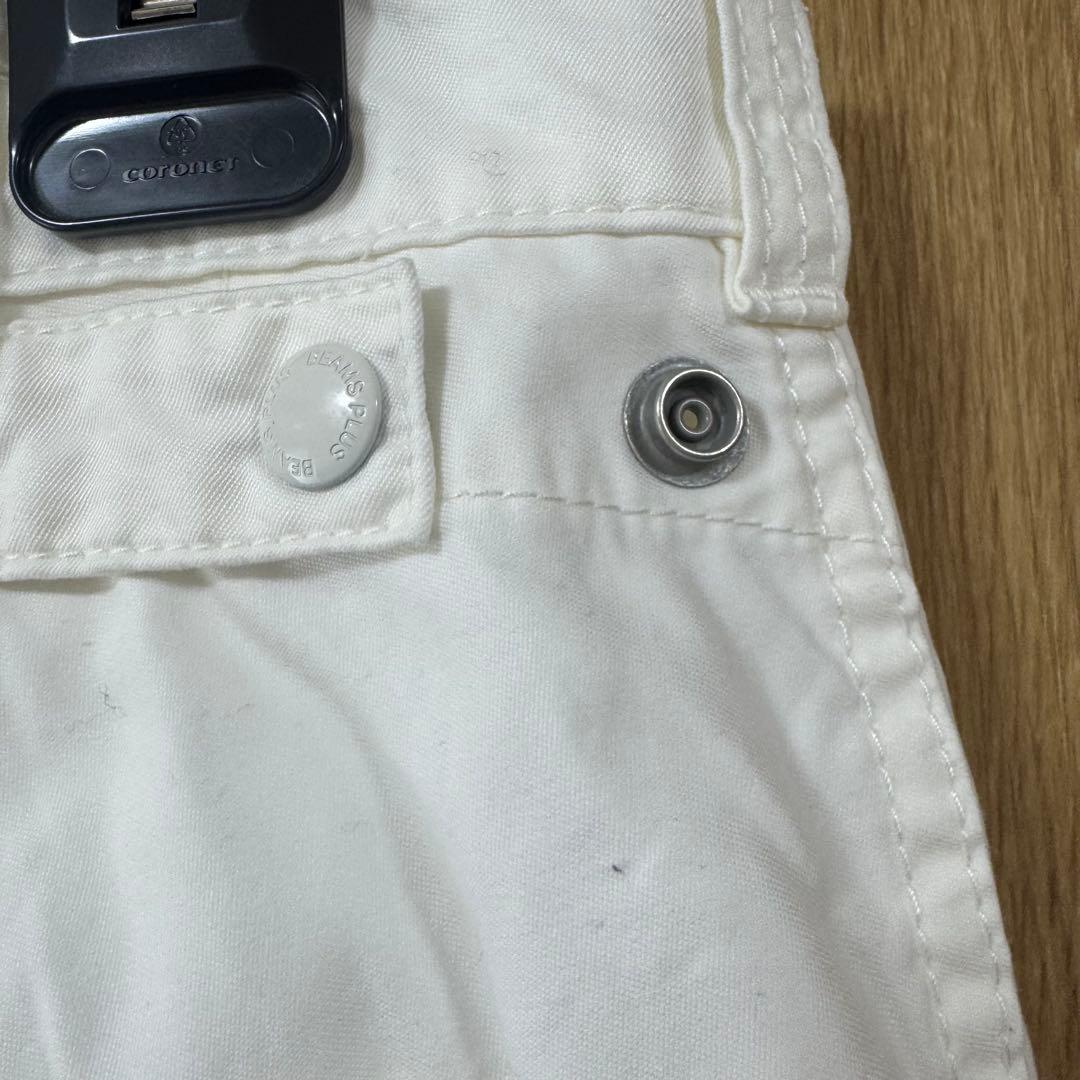 BEAMS + ビームスプラス　ベイカーパンツLサイズ