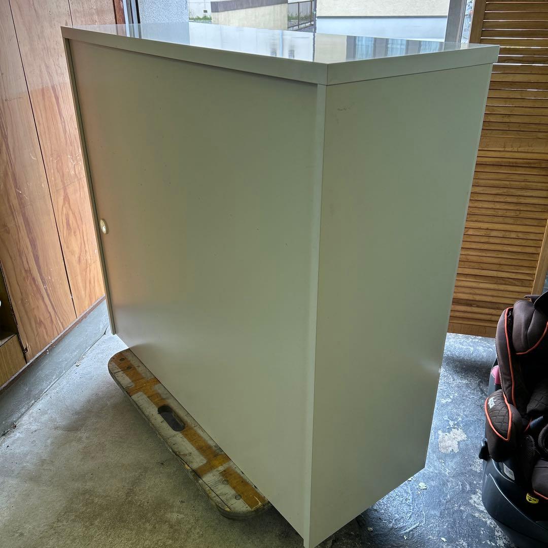 ★たのメル便無料★ユーアイ NEO ミドルキッチンボード 120cm幅