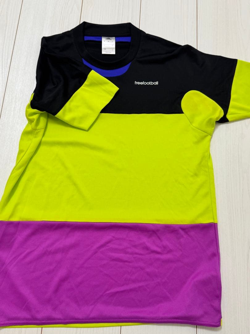 サッカーウェアセット5枚まとめ売りadidas, Nikeアディダスナイキ