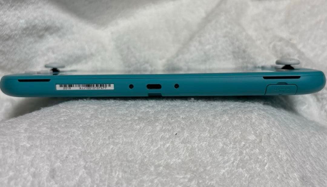 Nintendo Switch Liteターコイズ