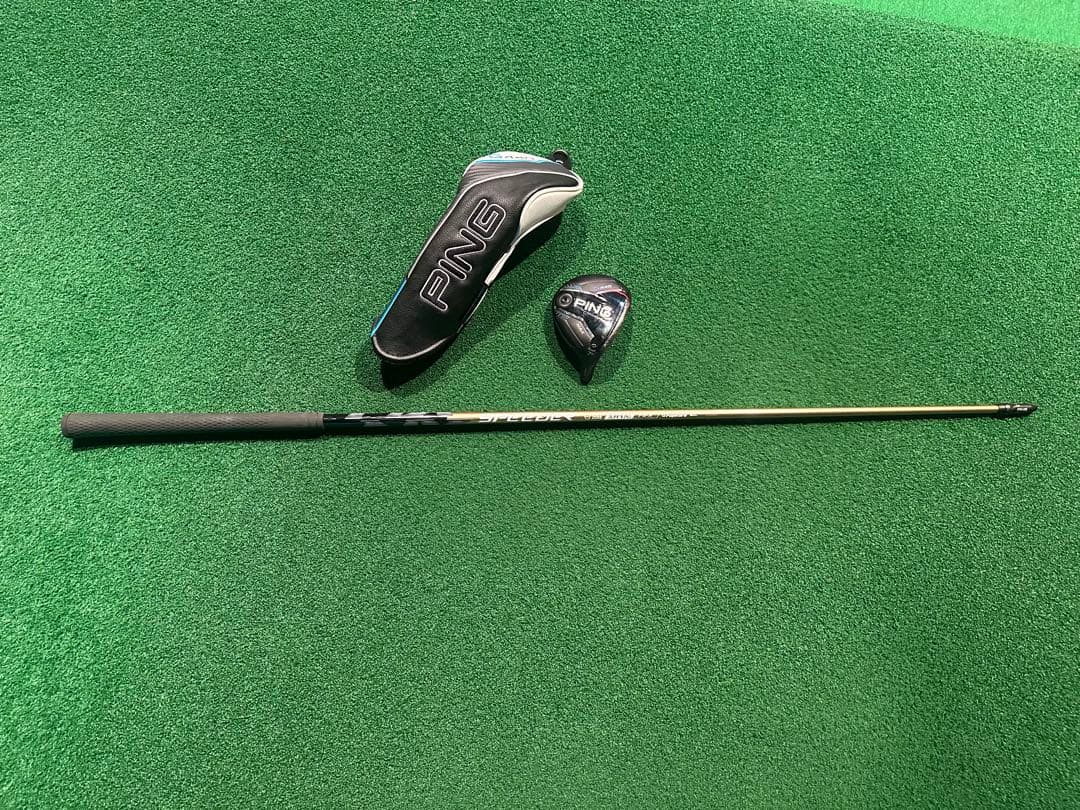 クラブ PING G440 MAX 7w NX GOLD 70X