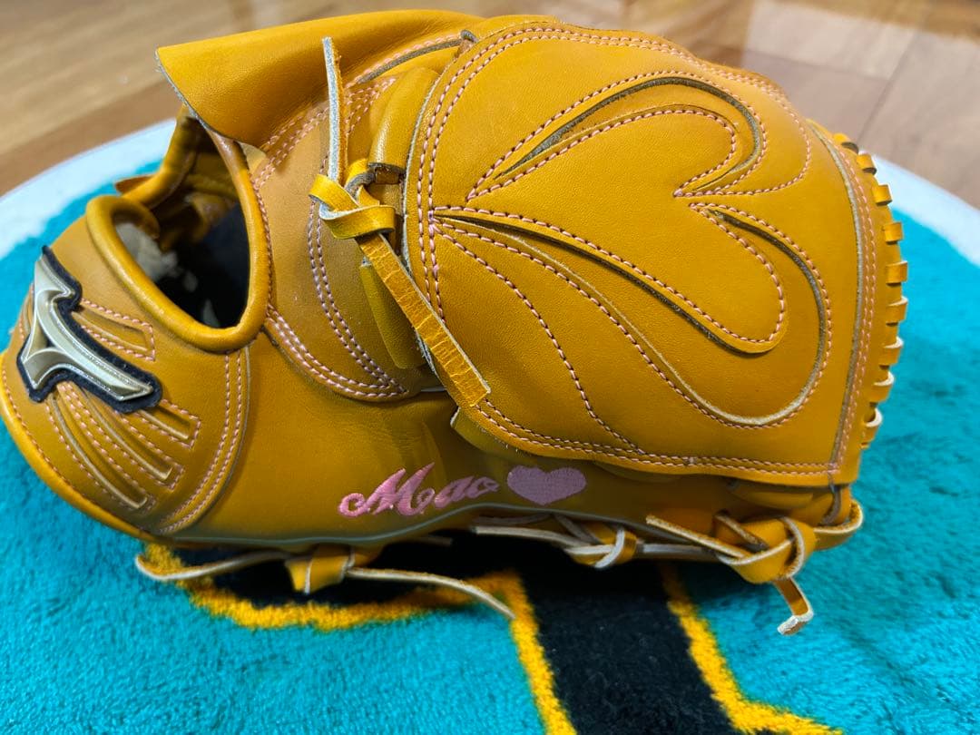 ミズノ グローバルエリートオーダー　軟式グローブ 投手用