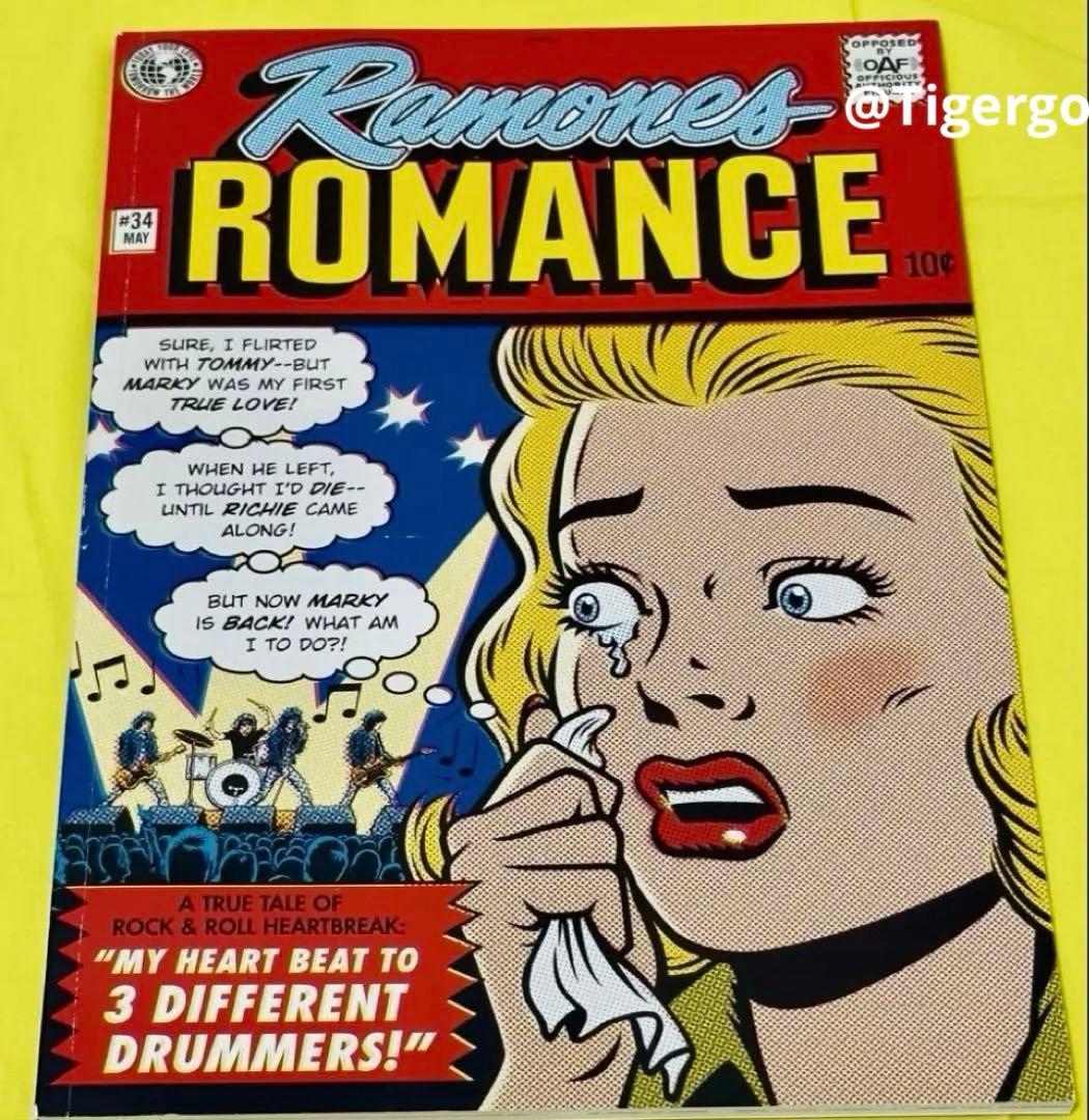 Weird Tales Of The Ramones / ラモーンズ・ストーリー