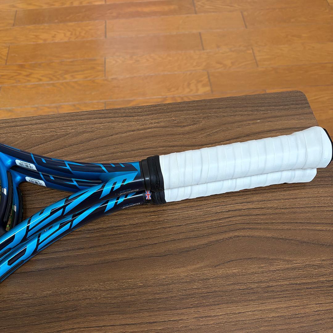 バボラ　ピュアドライブ 2021 グリップ2 　2本セット