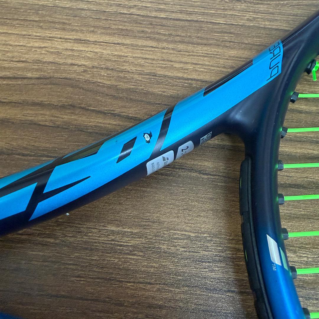 バボラ　ピュアドライブ 2021 グリップ2 　2本セット