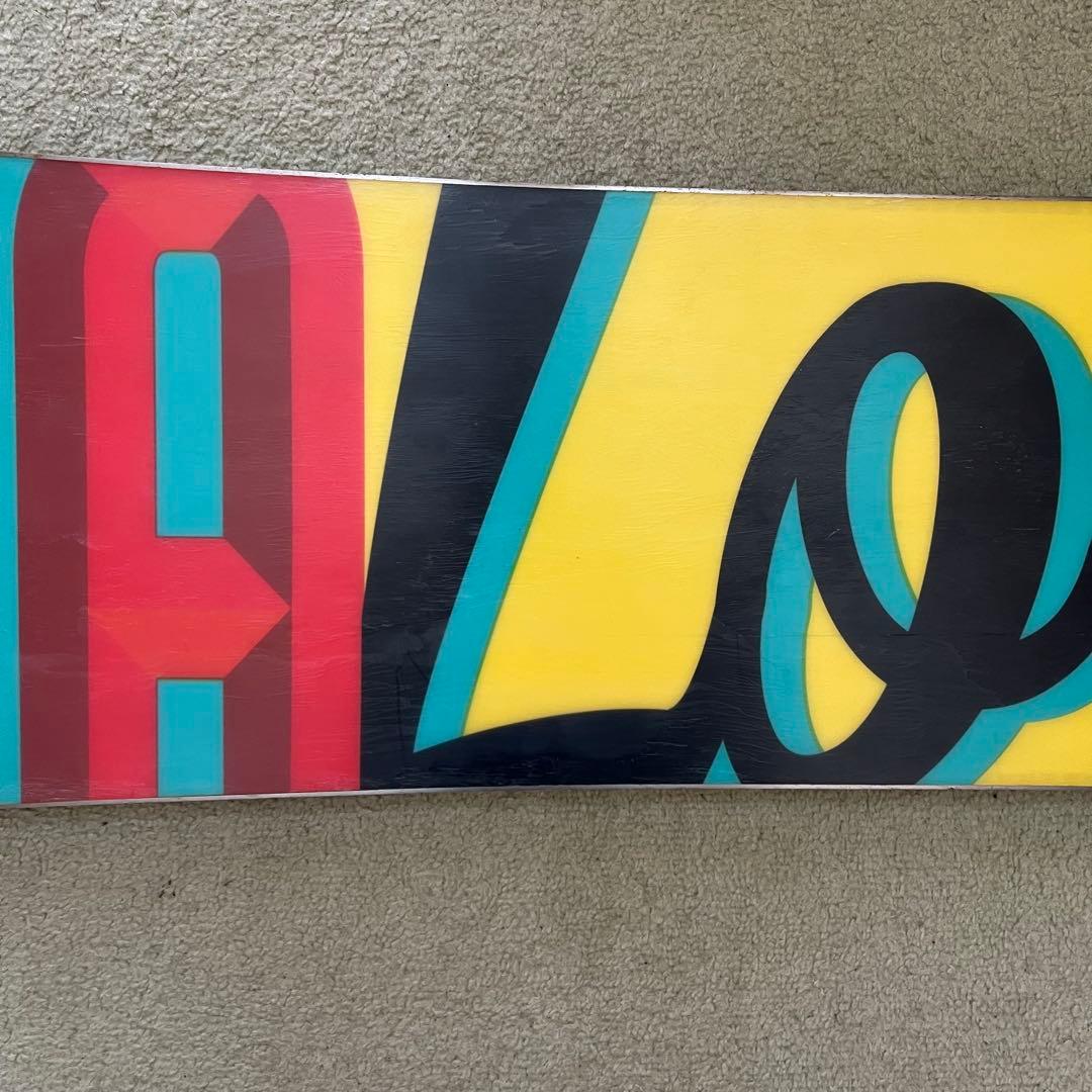 Salomon Pulse 156cm スノーボード