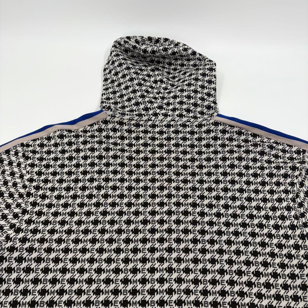 美品　マスターバニーエディション　モノグラム　ニットパーカー　6(XL 717