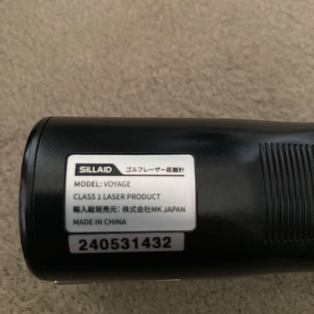 SILLAID ゴルフレーザー距離計