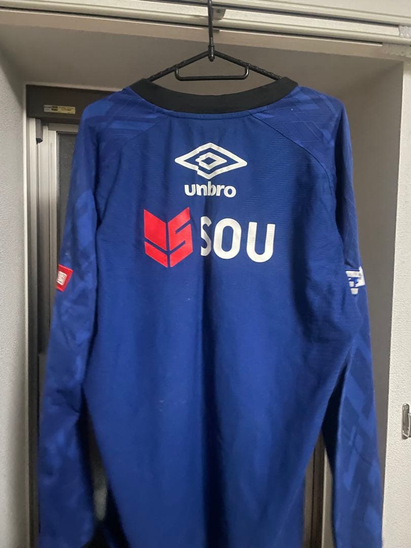 2019ガンバ大阪練習着#16