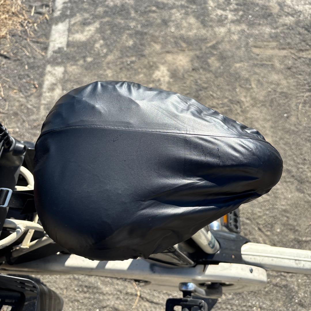 引渡し限定　パナソニック　ギュットミニDX 電動アシスト自転車