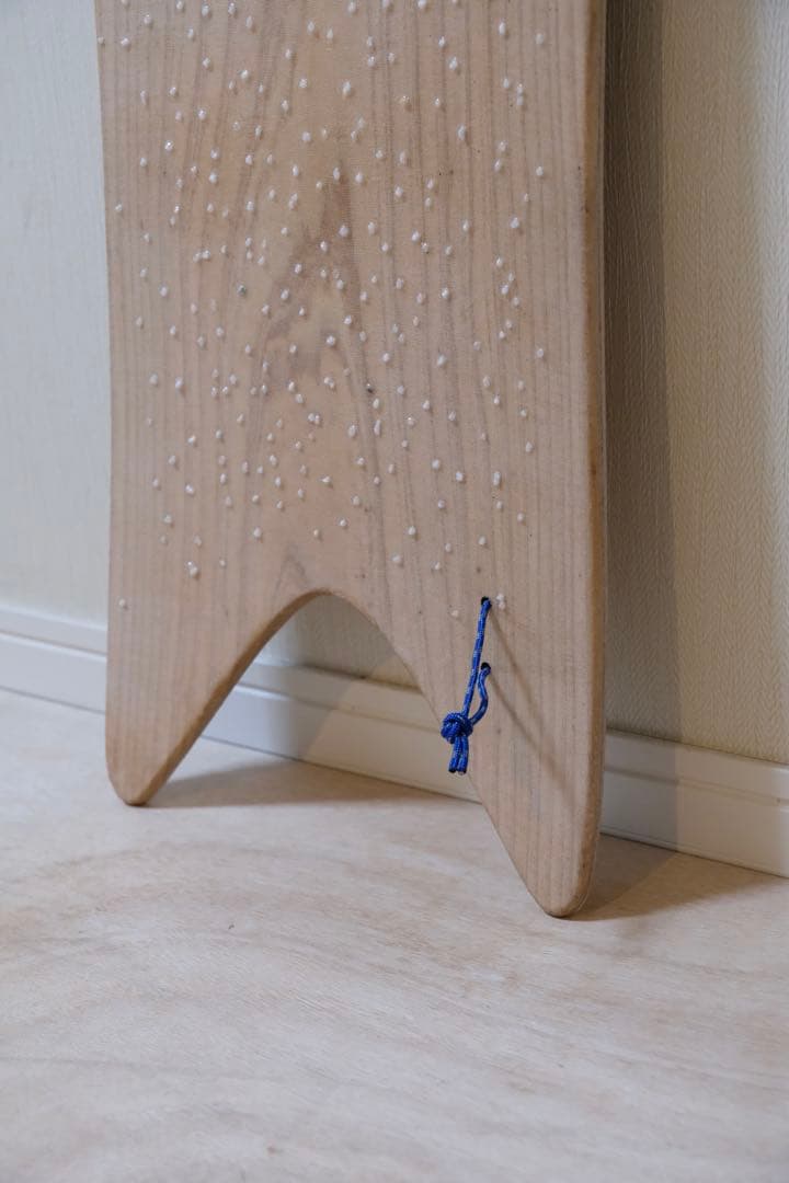 【送料無料】雪板完成品（スノートイtoy）長さ133.5cm【新品】