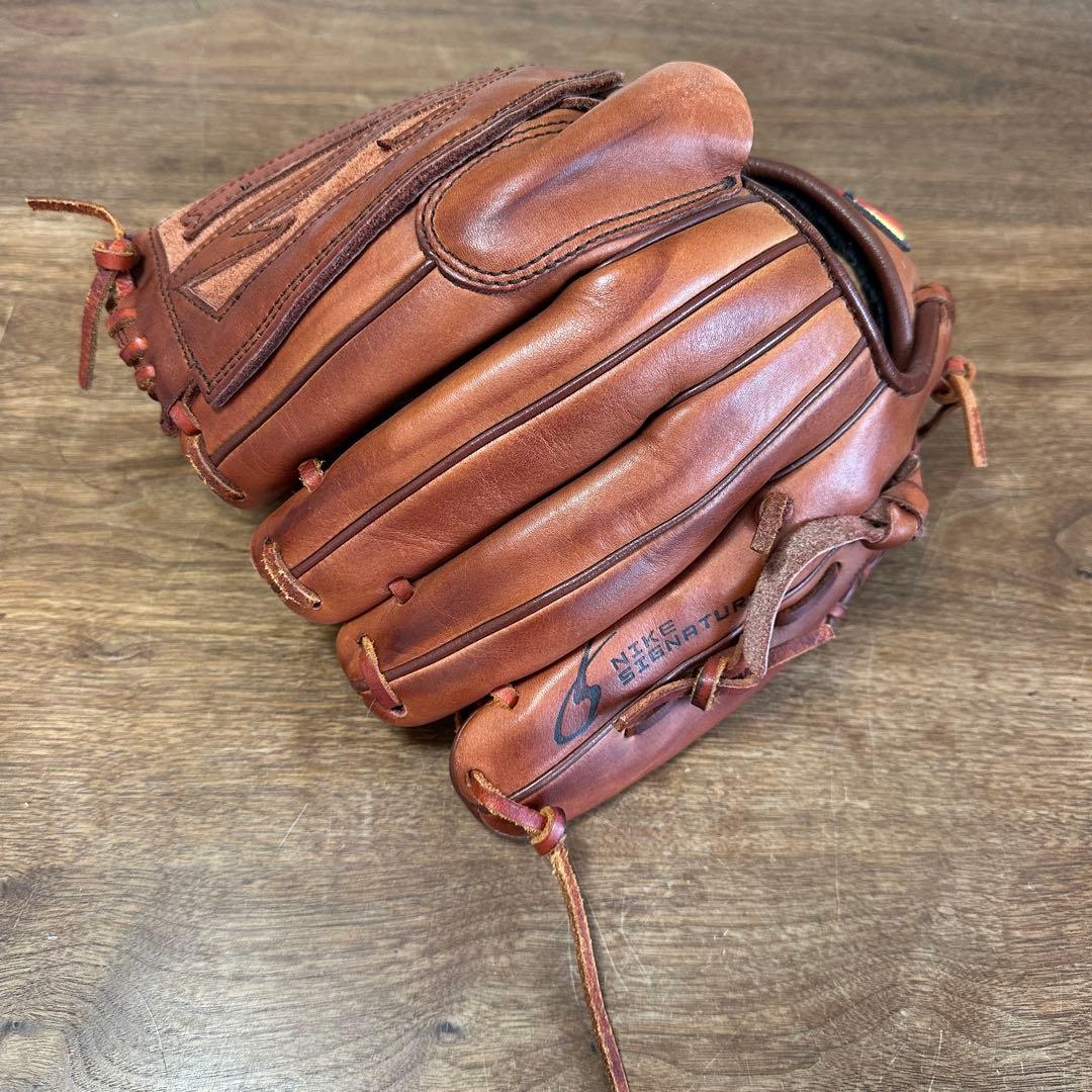 NIKE 松坂大輔モデル　軟式投手グローブ　シグネチャーモデル