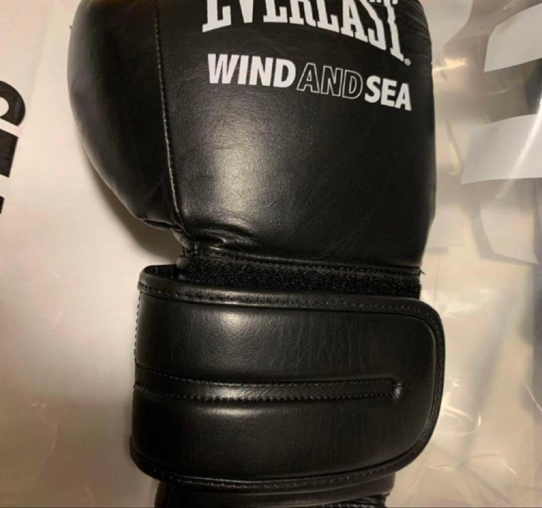 春に散る X WDS X EVERLAST BOXING GLOVE 10oz