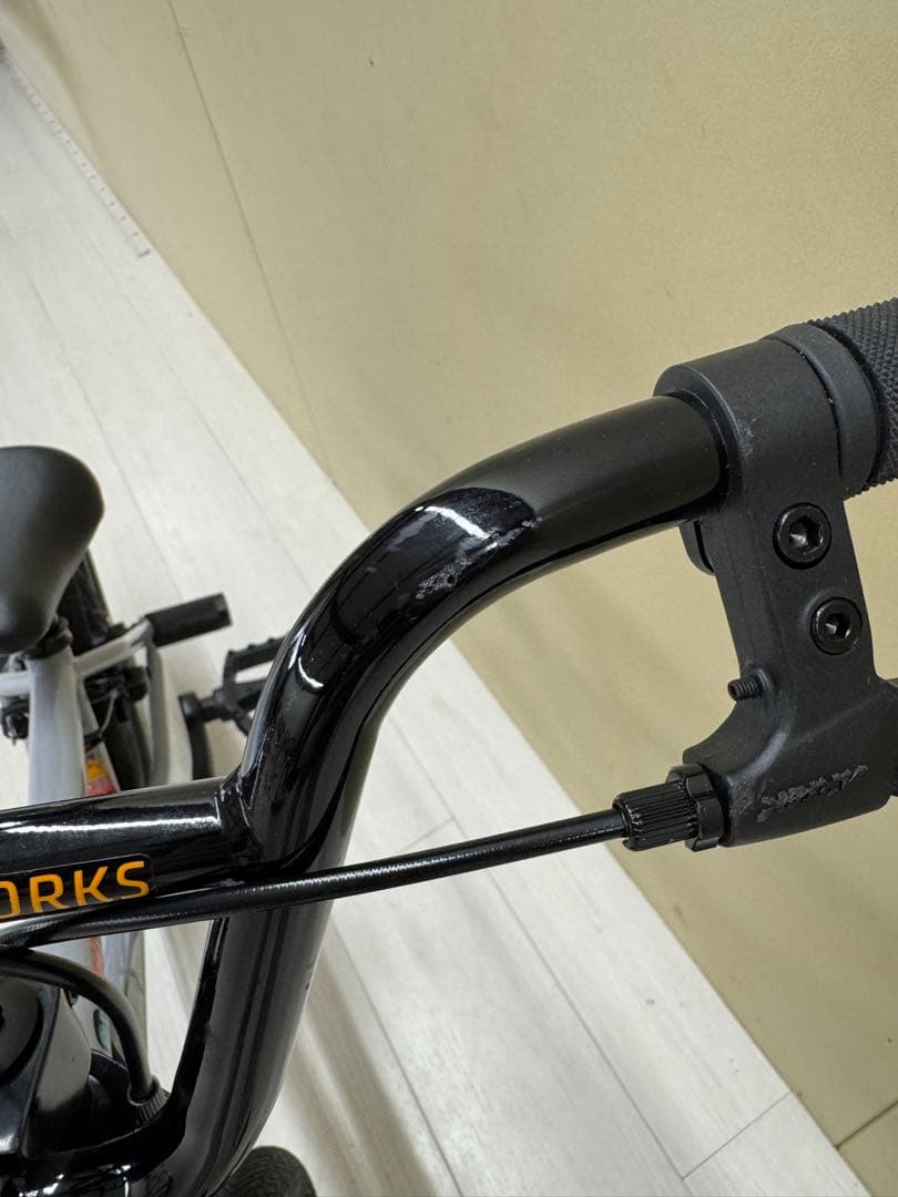 自転車本体 MOTELWORKS Delight-E 16inch BMX