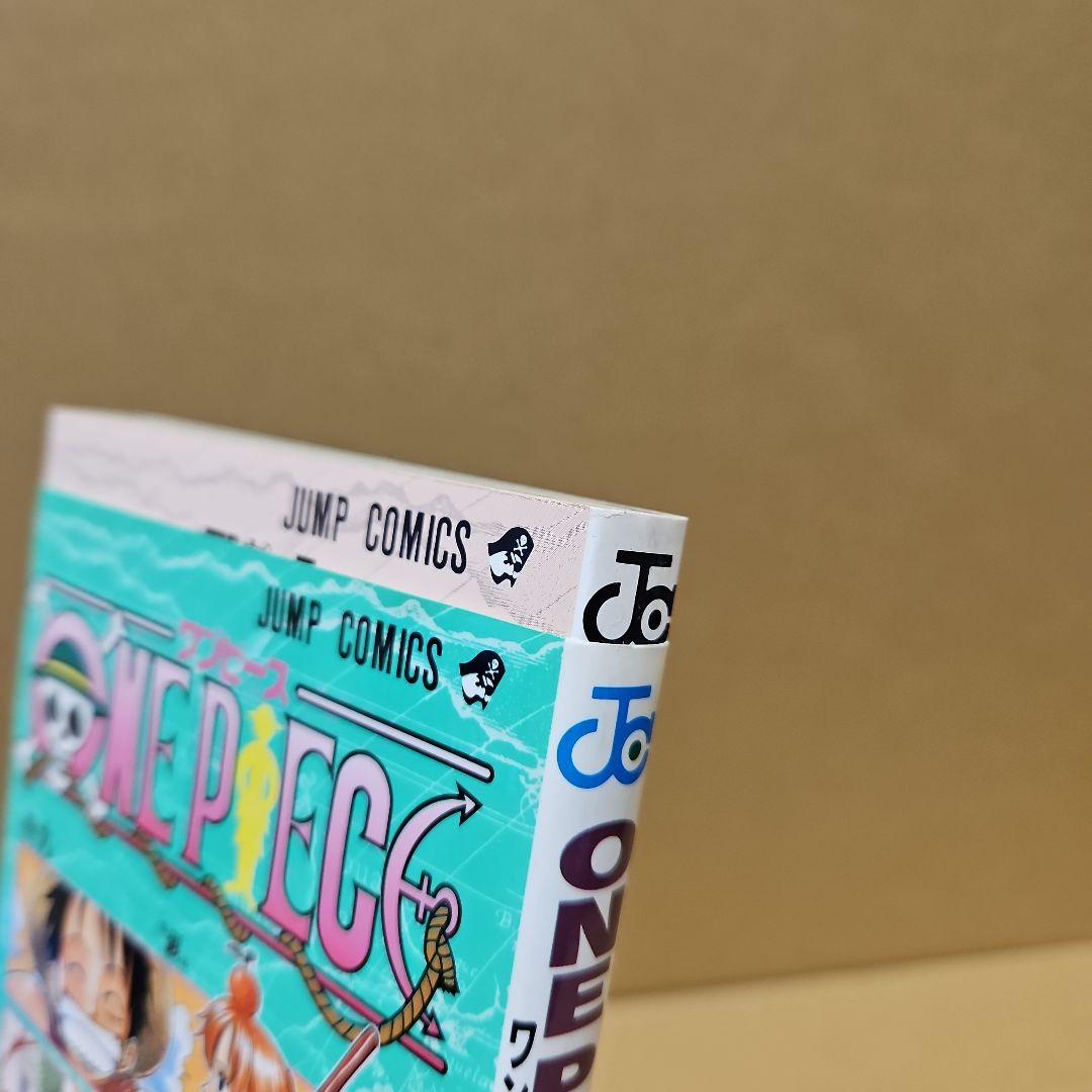 ONE PIECE　初版　ワンピース 9巻