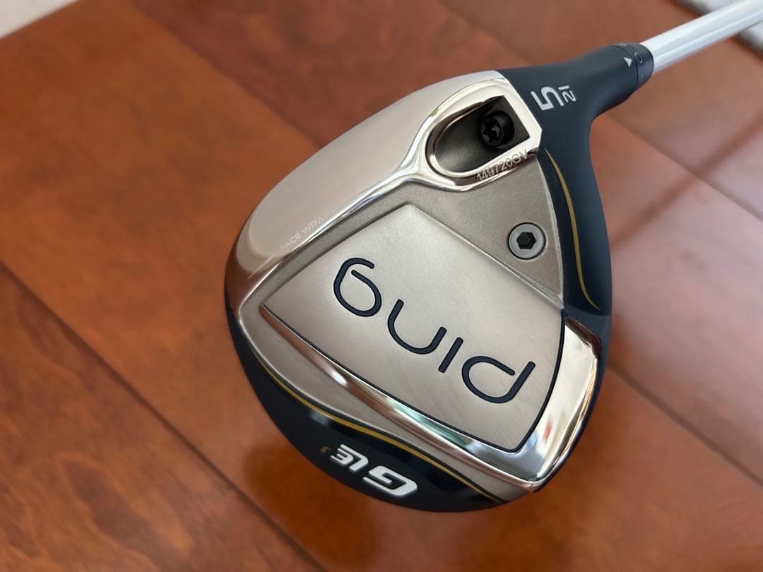 PING GLe3 フェアウェイウッド #5