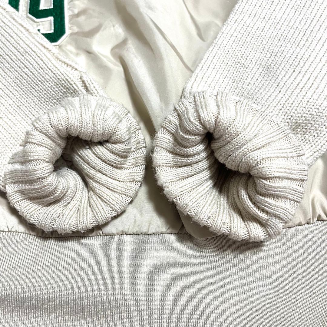 パーリーゲイツ ゴルフウェア トップス スニード ハーフジップ 異素材 中綿