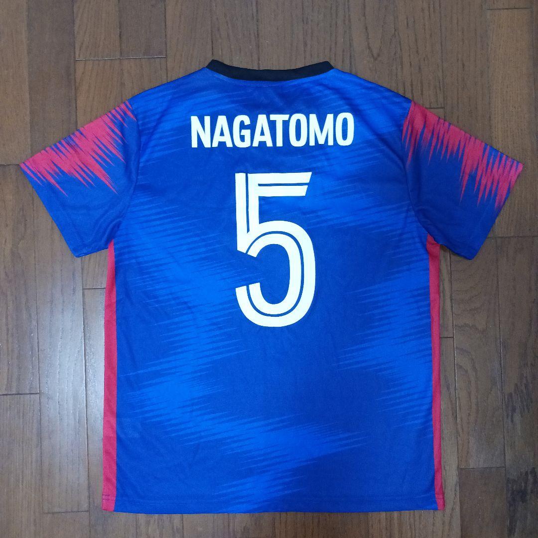 フォロワー様20円割引あり！　FC東京　5番　長友佑都ユニフォーム