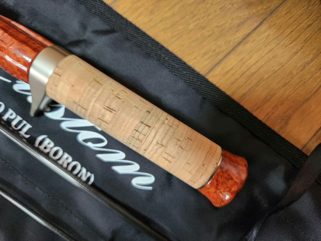 510PUL ベイト　花梨　カリン　イトウクラフト　エキスパートカスタム