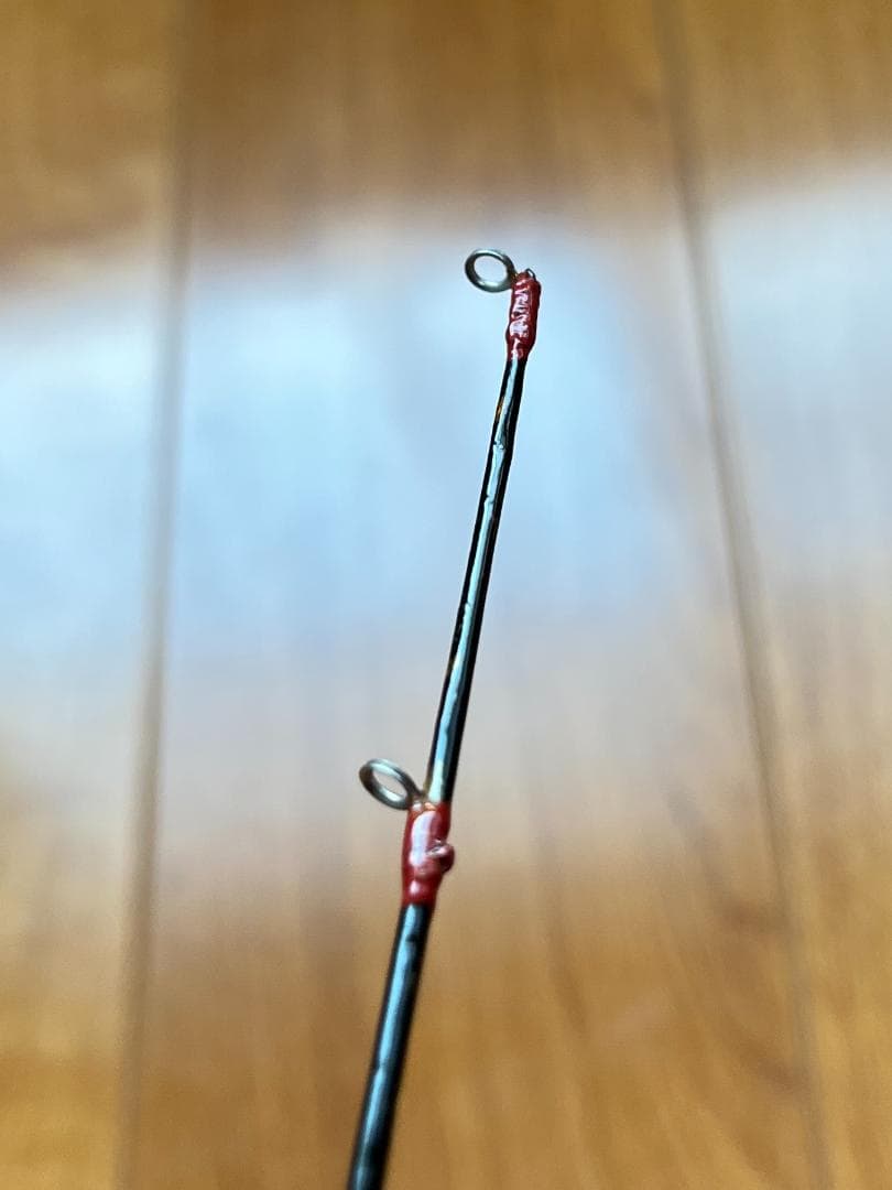 【最終価格/早い者勝ち】Fuji FS-6　和竿　竹製　チヌ竿　約145cm