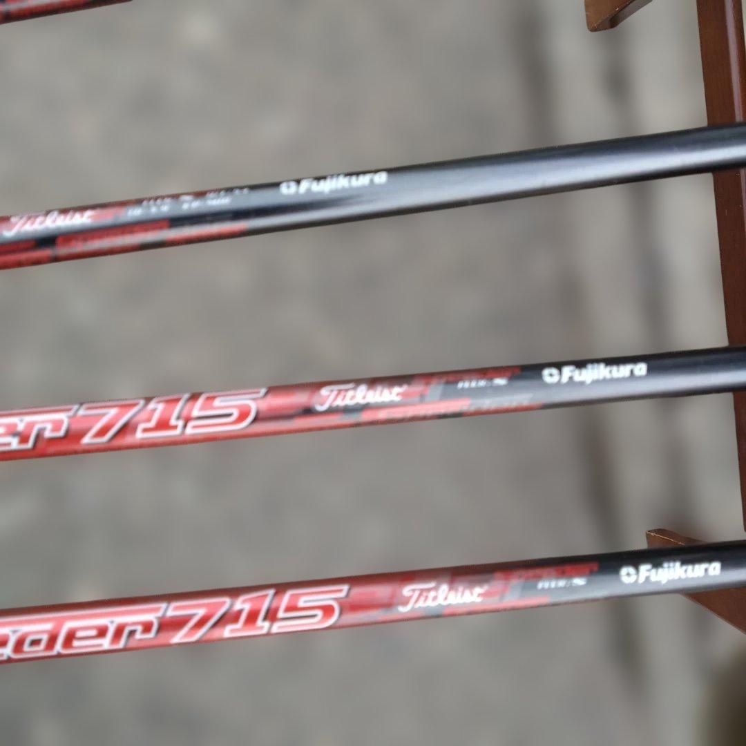 タイトリスト915 3.5W 3.4H 910H