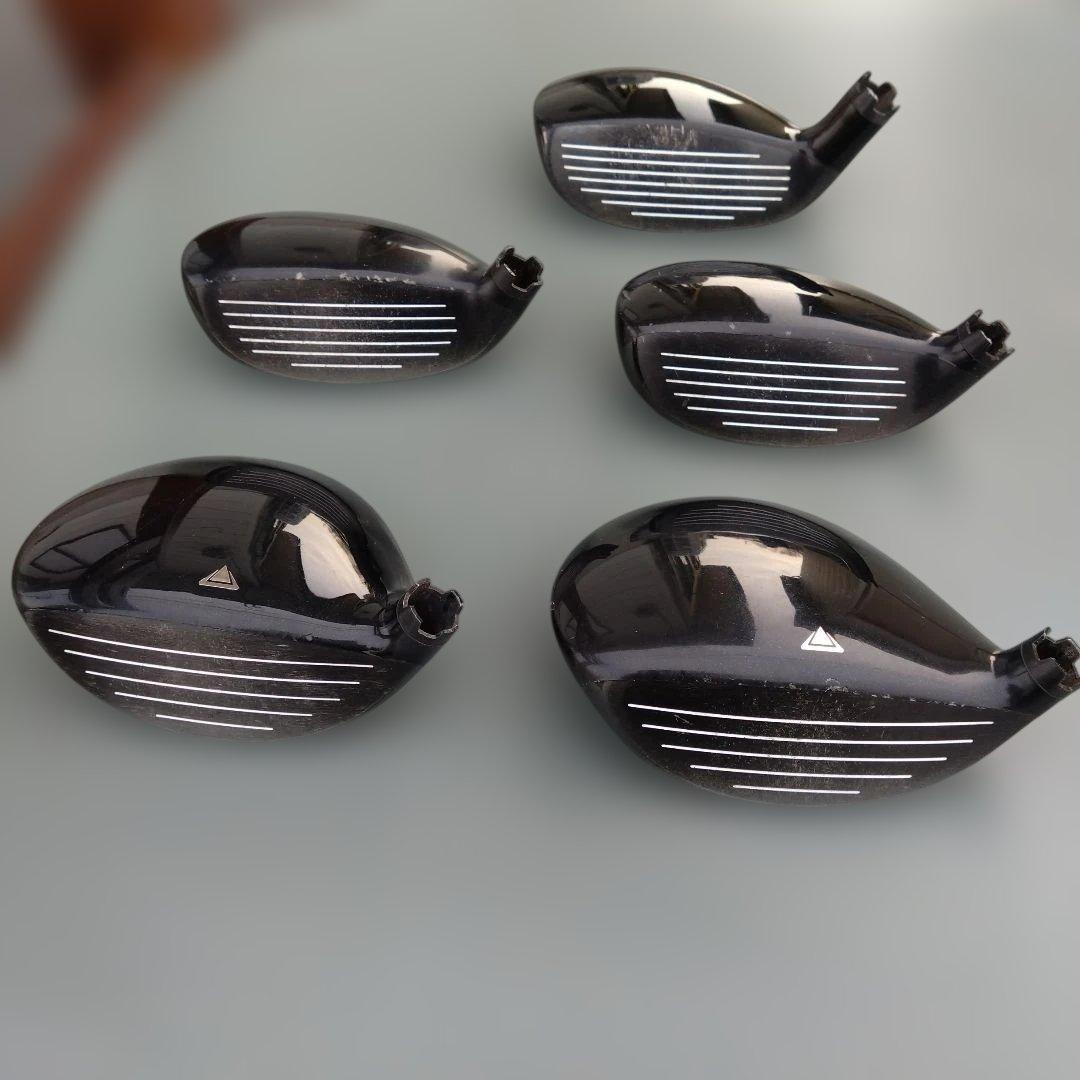 タイトリスト915 3.5W 3.4H 910H