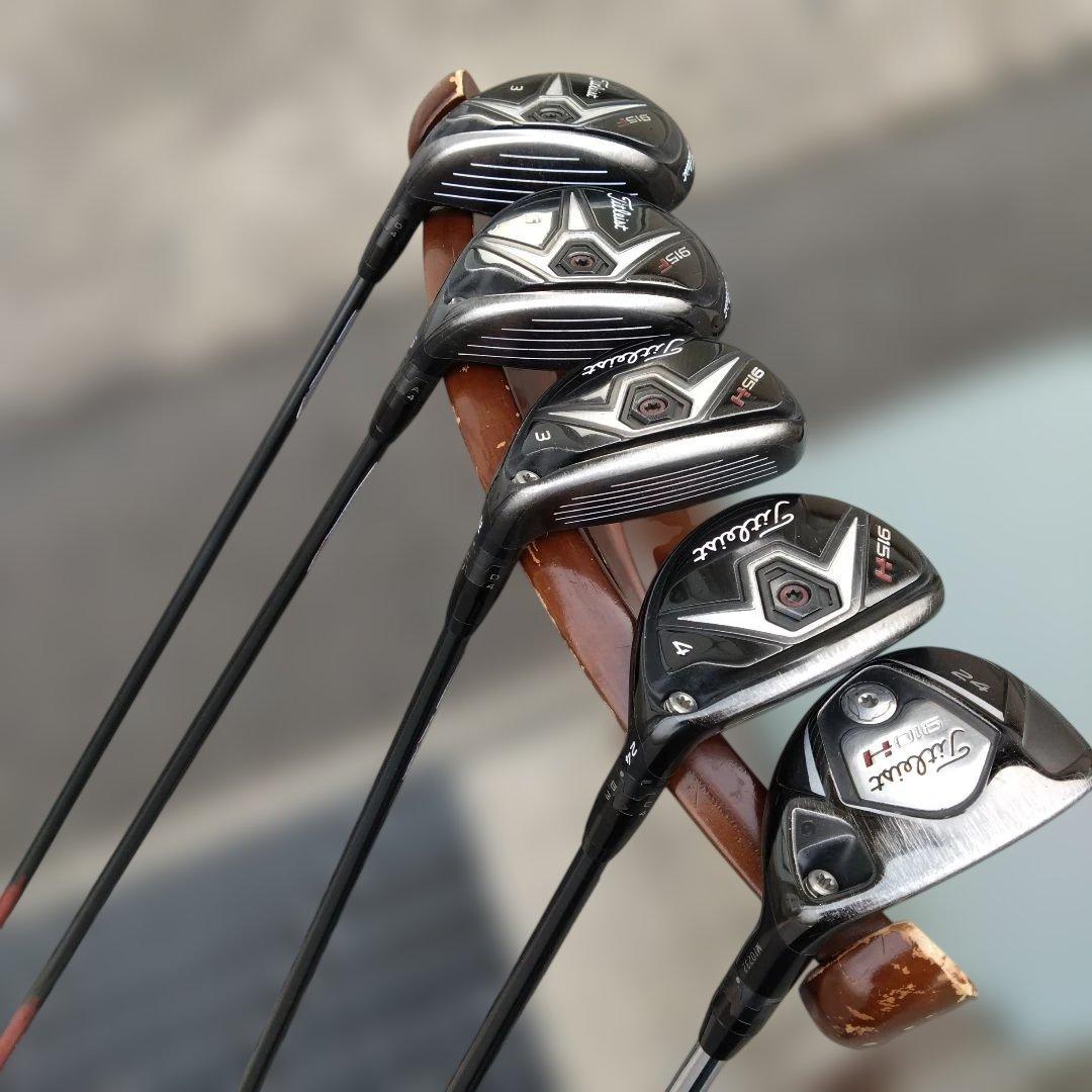 タイトリスト915 3.5W 3.4H 910H