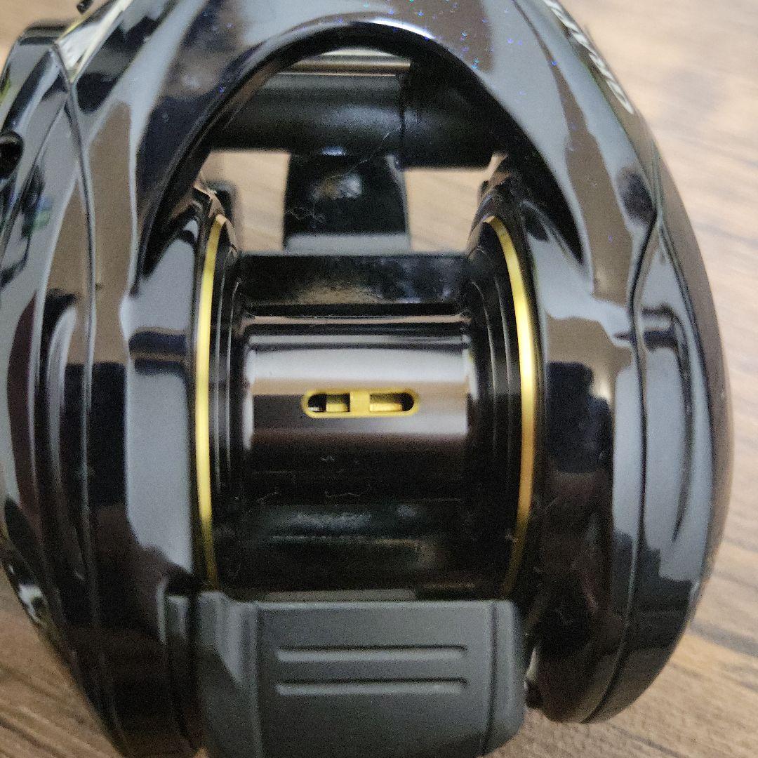 【タイラバ・ライトジギング向け】16グラップラーBB 201HG