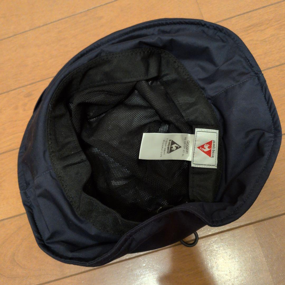 ルコックGOLF　レインウェア　◎SIZE-LL