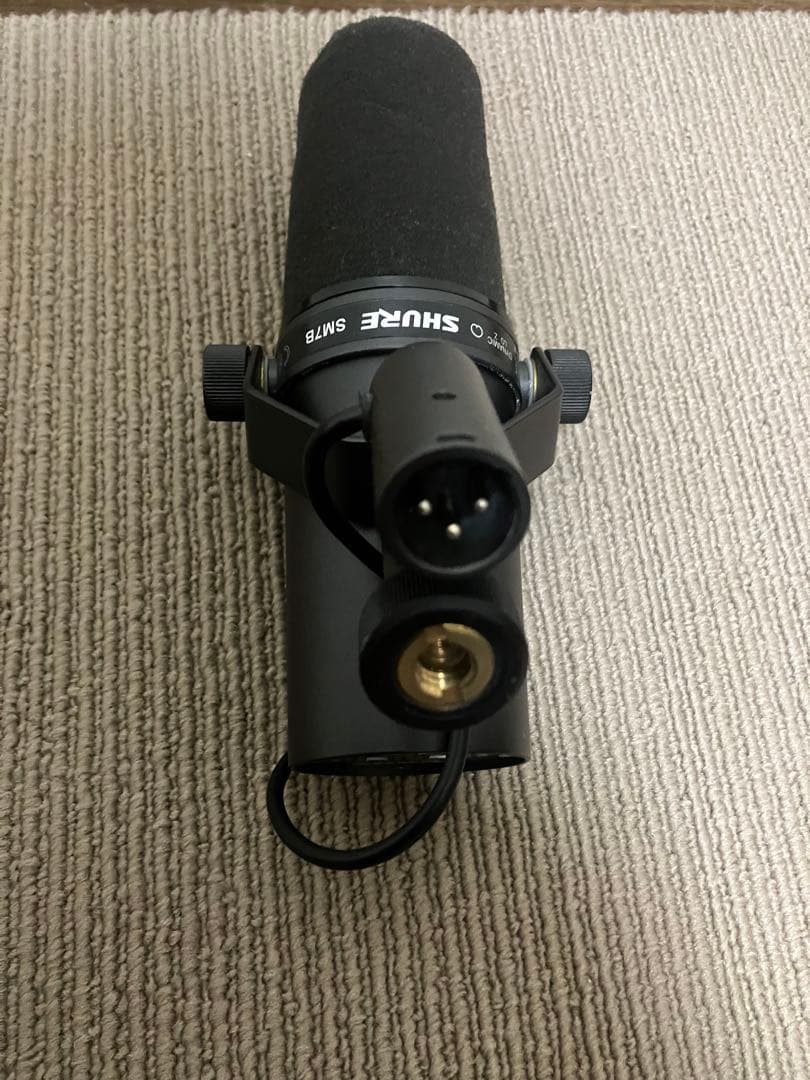 SHURE SM7B ジャンク
