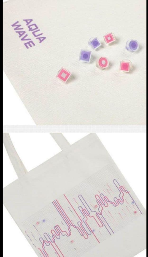 防弾少年団　BTS [POINT ECO BAG]