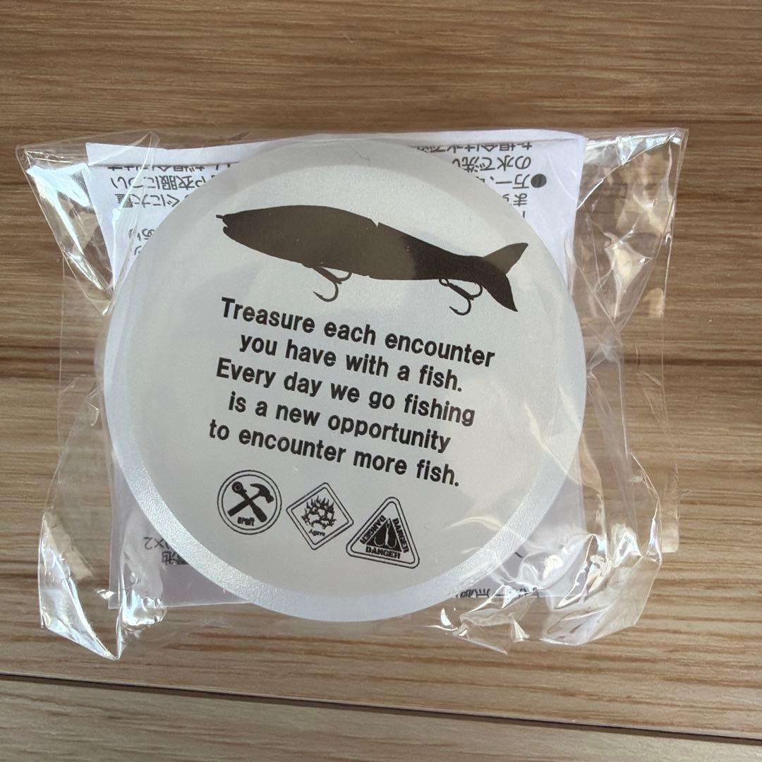 GAN CRAFT 限定ボックス　ルアーセット