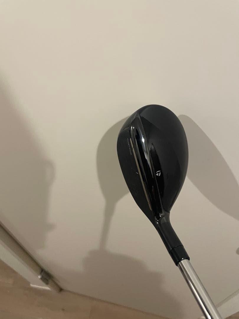 Q10ユーティリティ2番、4番スチールシャフト