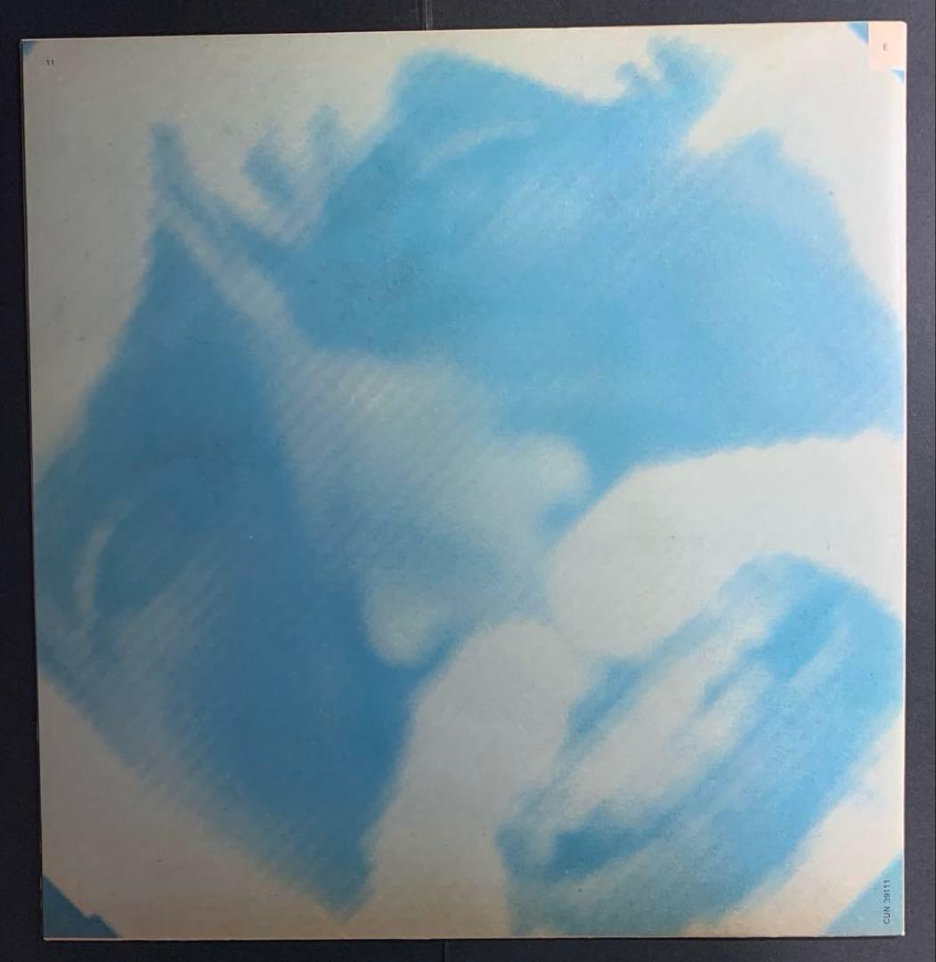 Rolling Stones / Emotional Rescue UK盤LP