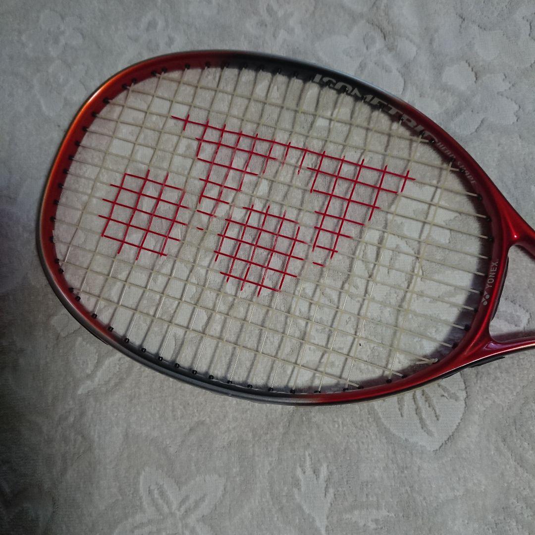 7】ヨネックス × テニスの王子様 ラケットRD Junior 23/リョーマ印