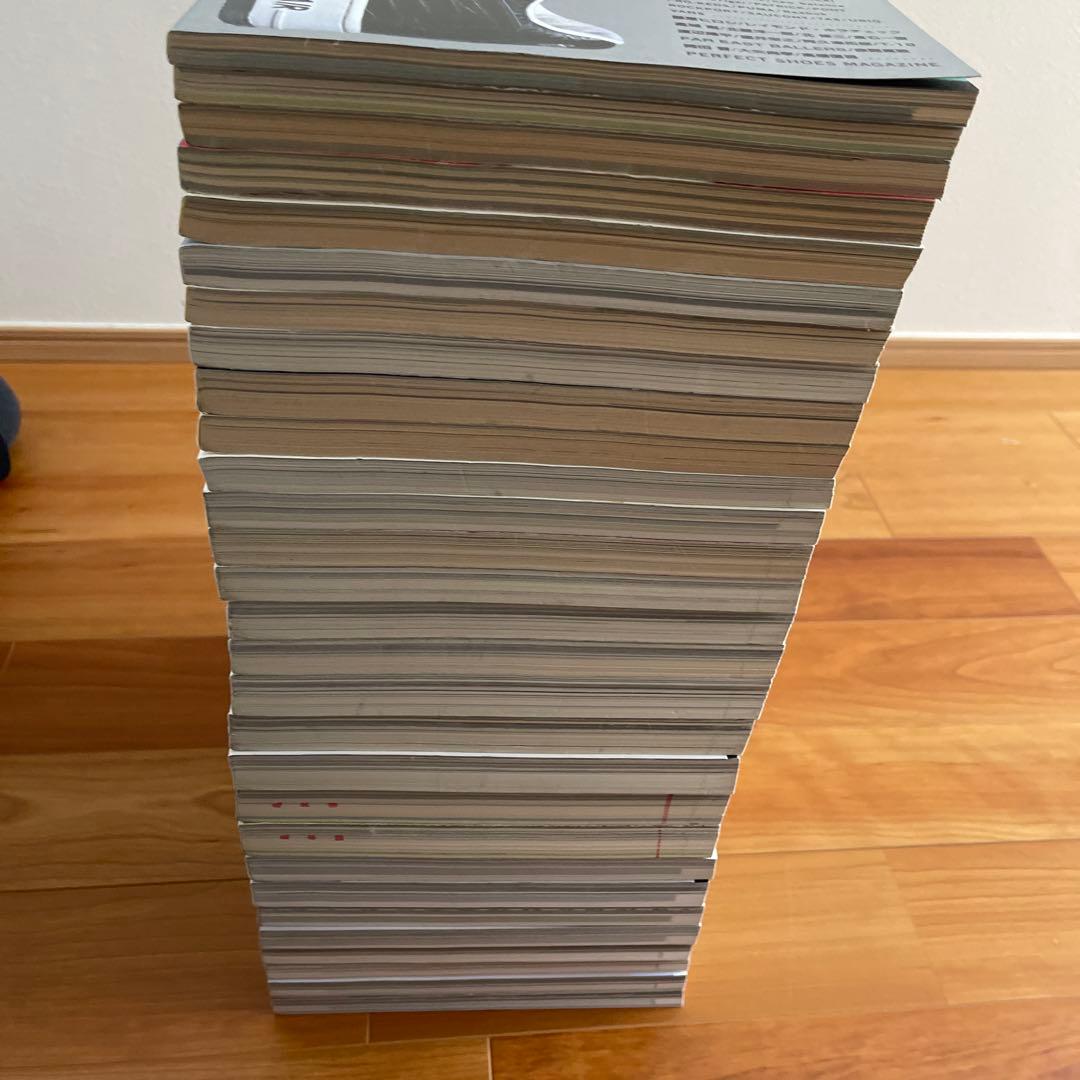 SHOESMASTER 29冊セット