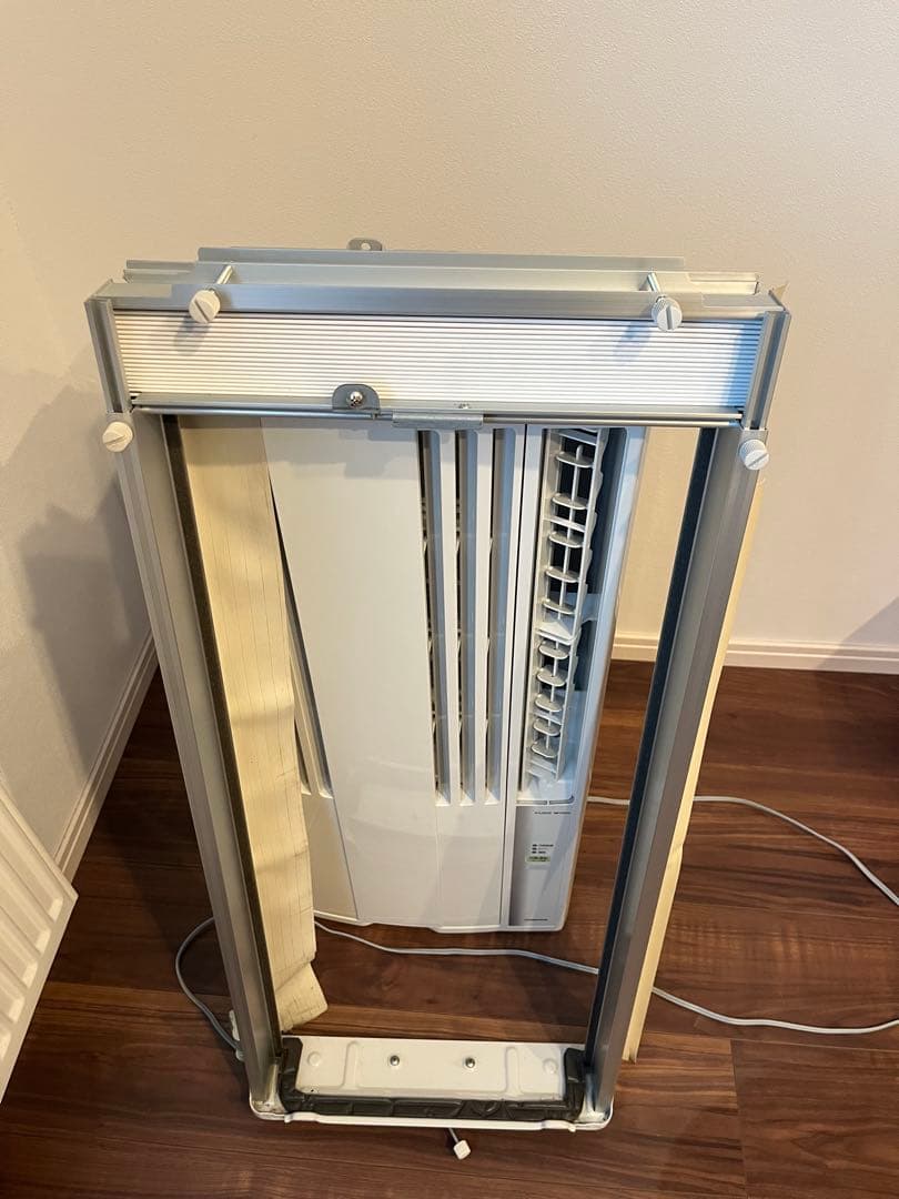 【中古】窓用エアコン CW-1621 コロナ