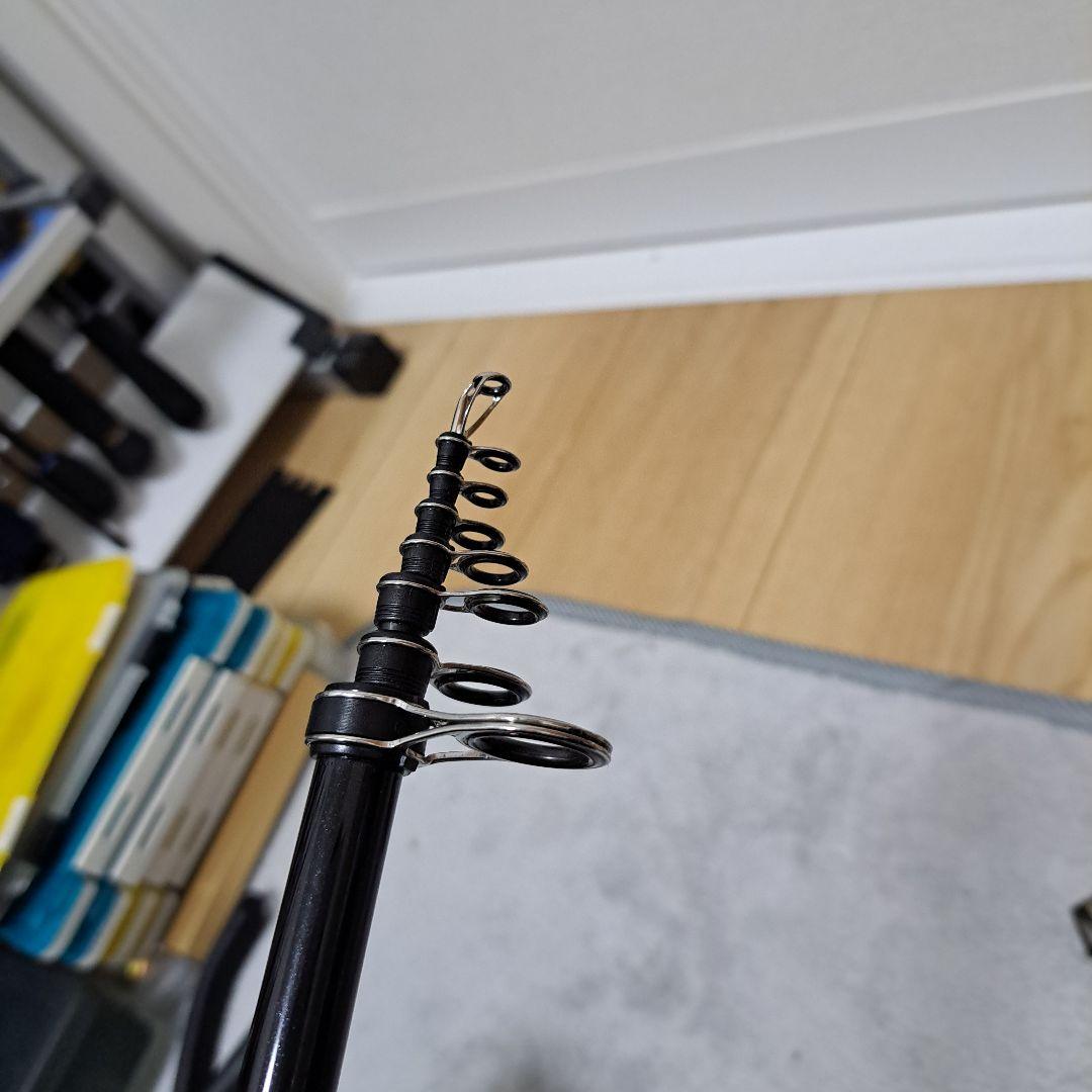 シマノ 早潮 30-270T 美品