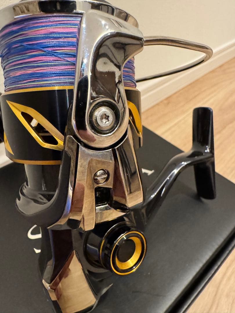 ステラ　ＳＷ　６０００ＨＧ　シマノ