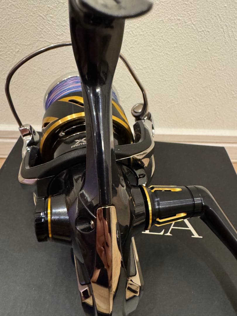 ステラ　ＳＷ　６０００ＨＧ　シマノ