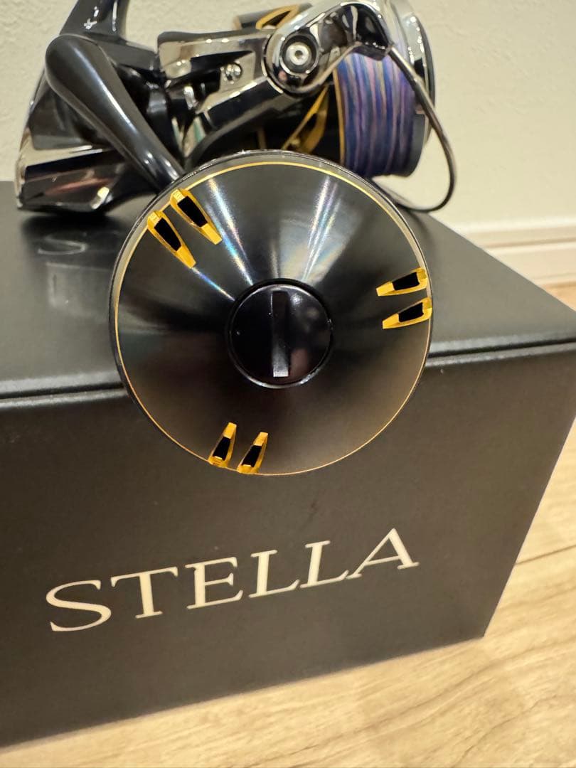 ステラ　ＳＷ　６０００ＨＧ　シマノ